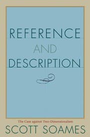 Tapa de Reference and description