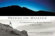 Tapa de Opening the mountain