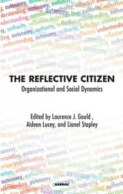 Tapa de The reflective citizen