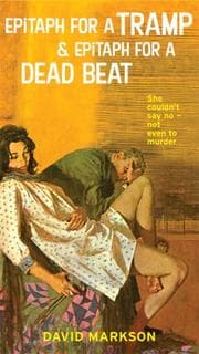 Tapa de Epitaph for a Tramp and Epitaph for a Dead Beat