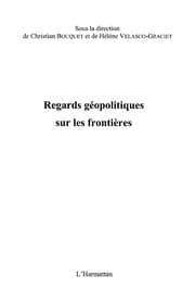 Tapa de Regards géopolitiques sur les frontières