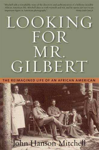 Tapa de Looking for Mr. Gilbert