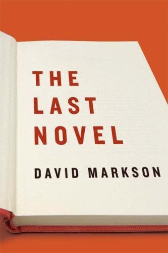 Tapa de The Last Novel