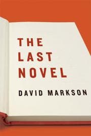 Tapa de The Last Novel