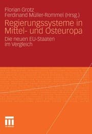 Tapa de Regierungssysteme in Mittel- und Osteuropa