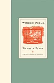 Tapa de Window Poems