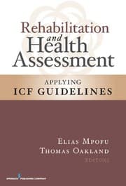 Tapa de Rehabilitation and health assessment