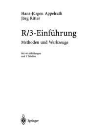 Tapa de R/3-Einführung