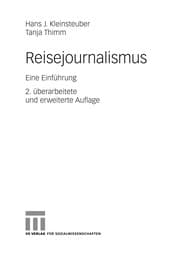 Tapa de Reisejournalismus