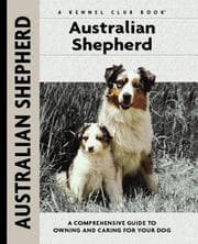 Tapa de Australian shepherd