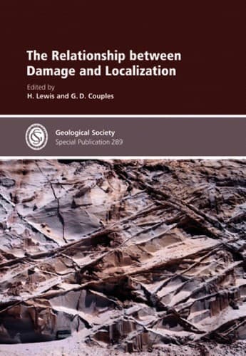 Tapa de The relationship between damage and localization