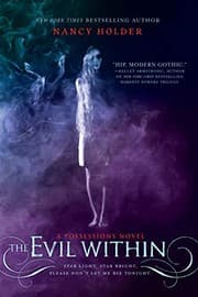 Tapa de The Evil Within: A Possessions Novel