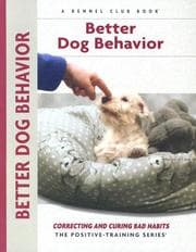 Tapa de Better dog behavior