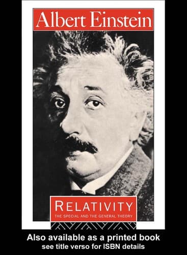Tapa de Relativity
