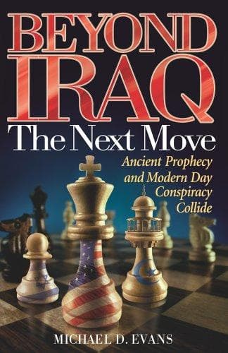 Tapa de Beyond Iraq