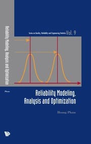 Tapa de Reliability modeling, analysis and optimization