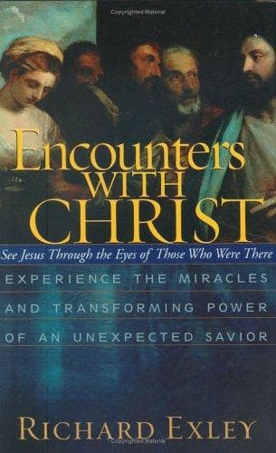 Tapa de Encounters with Christ