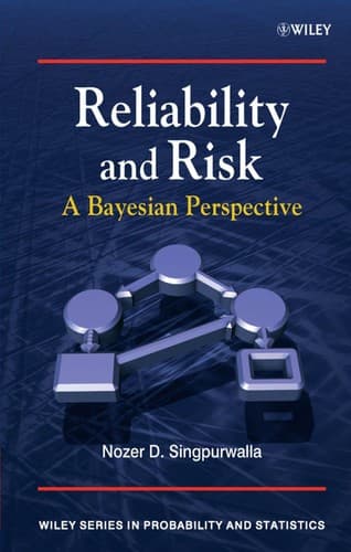 Tapa de Reliability and risk