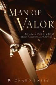 Tapa de Man of valor