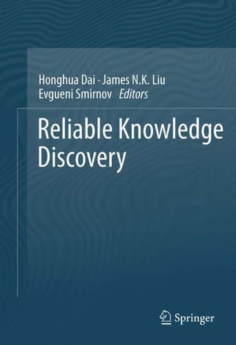 Tapa de Reliable Knowledge Discovery