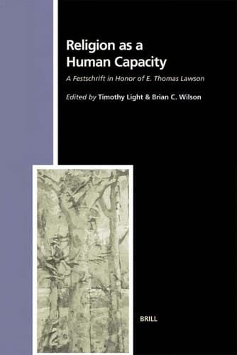 Tapa de Religion as a human capacity