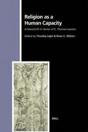 Tapa de Religion as a human capacity