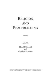 Tapa de Religion and peacebuilding