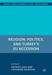 Tapa de Religion, politics, and Turkey's EU accession