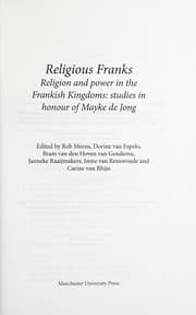 Tapa de Religious Franks