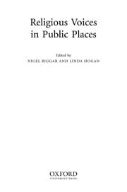 Tapa de Religious voices in public places