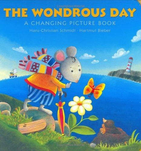 Tapa de The Wondrous Day