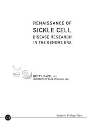 Tapa de Renaissance of sickle cell disease research in the genome era