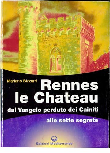 Tapa de Rennes Le Chateau