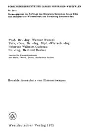 Tapa de Reoxidationsschutz von Eisenschwamm