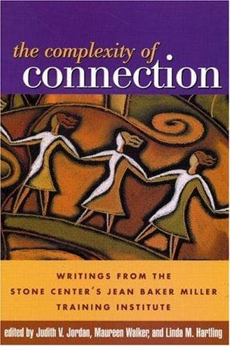 Tapa de Complexity of Connection