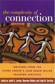 Tapa de Complexity of Connection