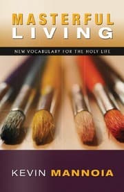 Tapa de Masterful Living
