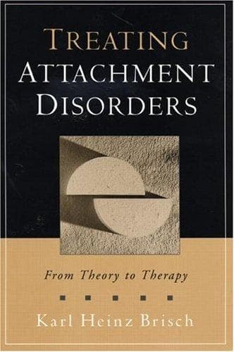 Tapa de Treating Attachment Disorders