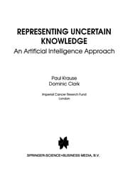 Tapa de Representing Uncertain Knowledge