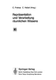 Tapa de Repräsentation und Verarbeitung räumlichen Wissens