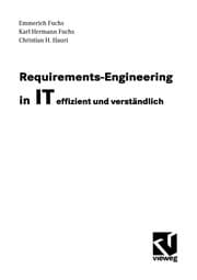 Tapa de Requirements-Engineering in IT effizient und verständlich