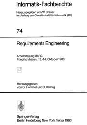 Tapa de Requirements Engineering