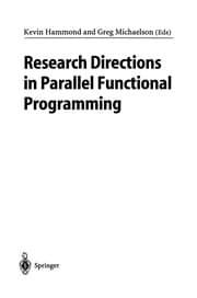 Tapa de Research Directions in Parallel Functional Programming