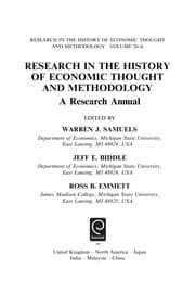 Tapa de A research annual