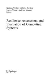 Tapa de Resilience Assessment and Evaluation of Computing Systems