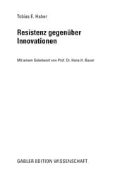 Tapa de Resistenz gegenüber Innovationen