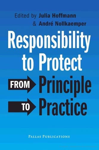 Tapa de Responsibility to protect