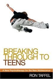 Tapa de Breaking Through to Teens
