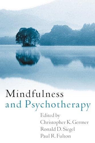 Tapa de Mindfulness and psychotherapy