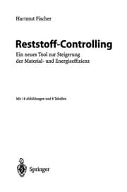 Tapa de Reststoff-Controlling